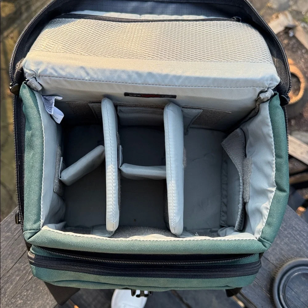 Lowepro camera bag